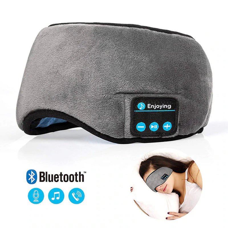 Bluetooth Eye Mask - Gift Ideas 4 You