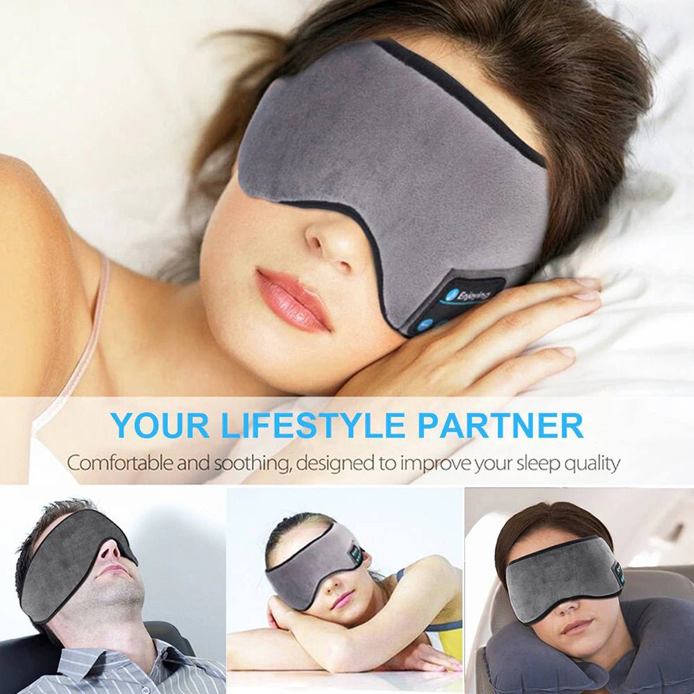 Bluetooth Eye Mask - Gift Ideas 4 You