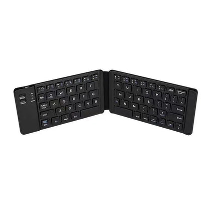 Bluetooth Wireless Folding Keyboard - Gift Ideas 4 You