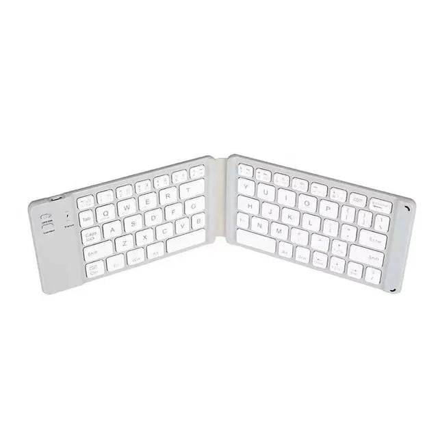 Bluetooth Wireless Folding Keyboard - Gift Ideas 4 You