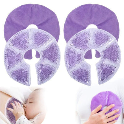 Breastfeeding Gel Ice and Heat Pads - Gift Ideas 4 You