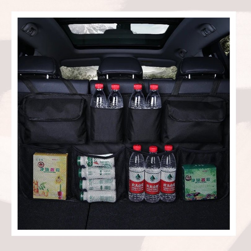 Car Boot Organiser - Gift Ideas 4 You