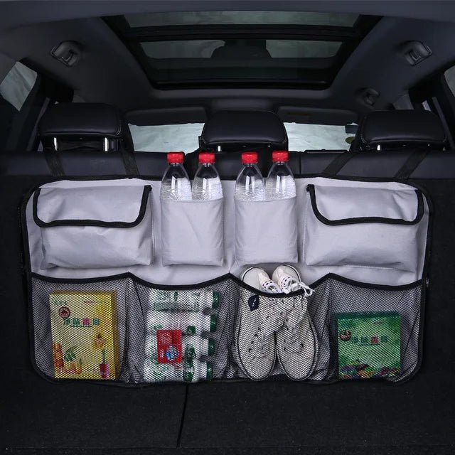 Car Boot Organiser - Gift Ideas 4 You