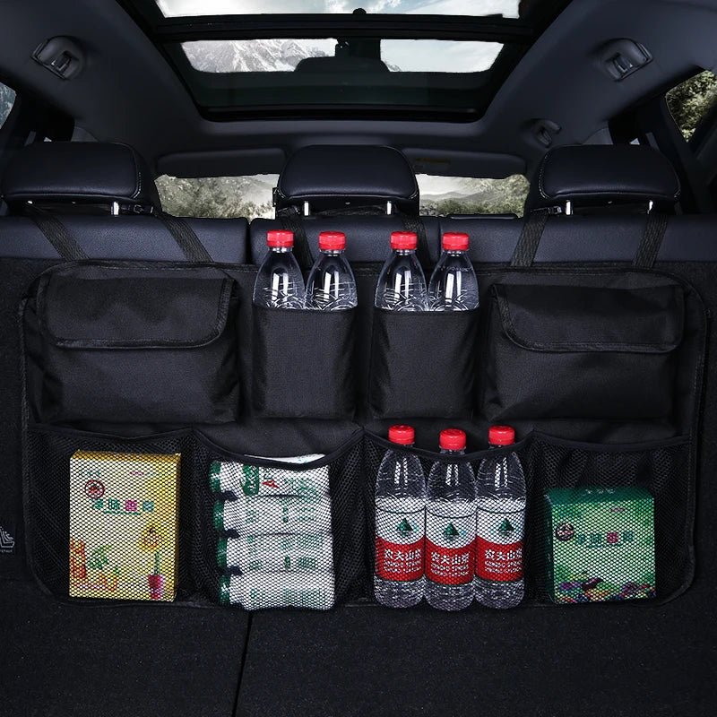 Car Boot Organiser - Gift Ideas 4 You