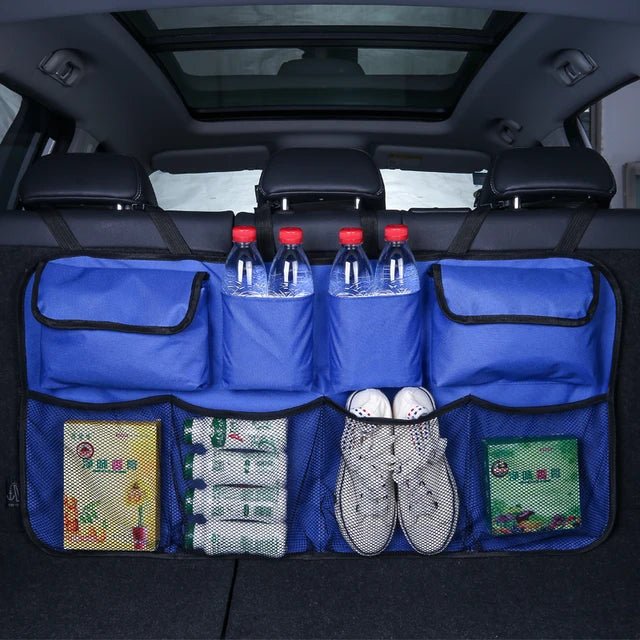 Car Boot Organiser - Gift Ideas 4 You