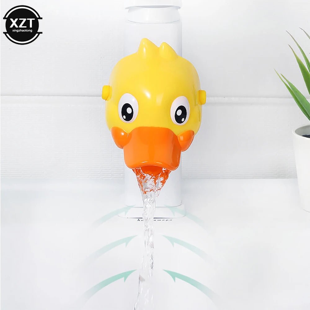 Cartoon Faucet Extender for Kids - Make hand washing Easier - Gift Ideas 4 You