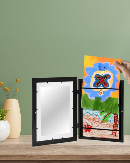 Childrens A4 Changeable Magnetic Art Frame - Gift Ideas 4 You