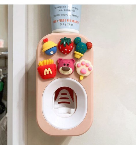 Children's Automatic Toothpaste Dispenser - Gift Ideas 4 You