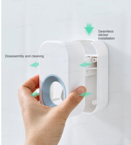 Children's Automatic Toothpaste Dispenser - Gift Ideas 4 You