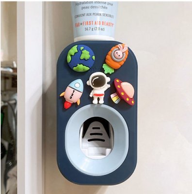 Children's Automatic Toothpaste Dispenser - Gift Ideas 4 You