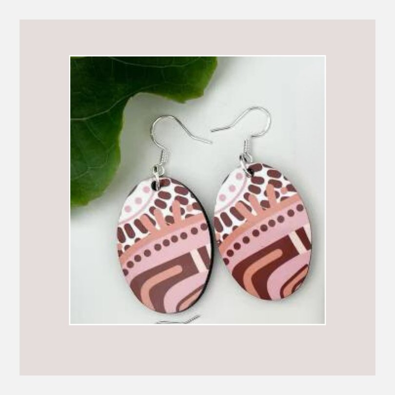 Earrings - For Our Elders - Gift Ideas 4 You