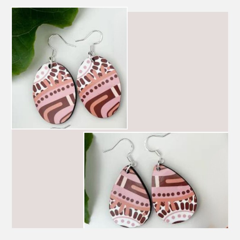 Earrings - For Our Elders - Gift Ideas 4 You