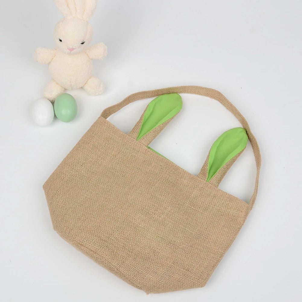 Easter Egg Hunt Basket - Gift Ideas 4 You