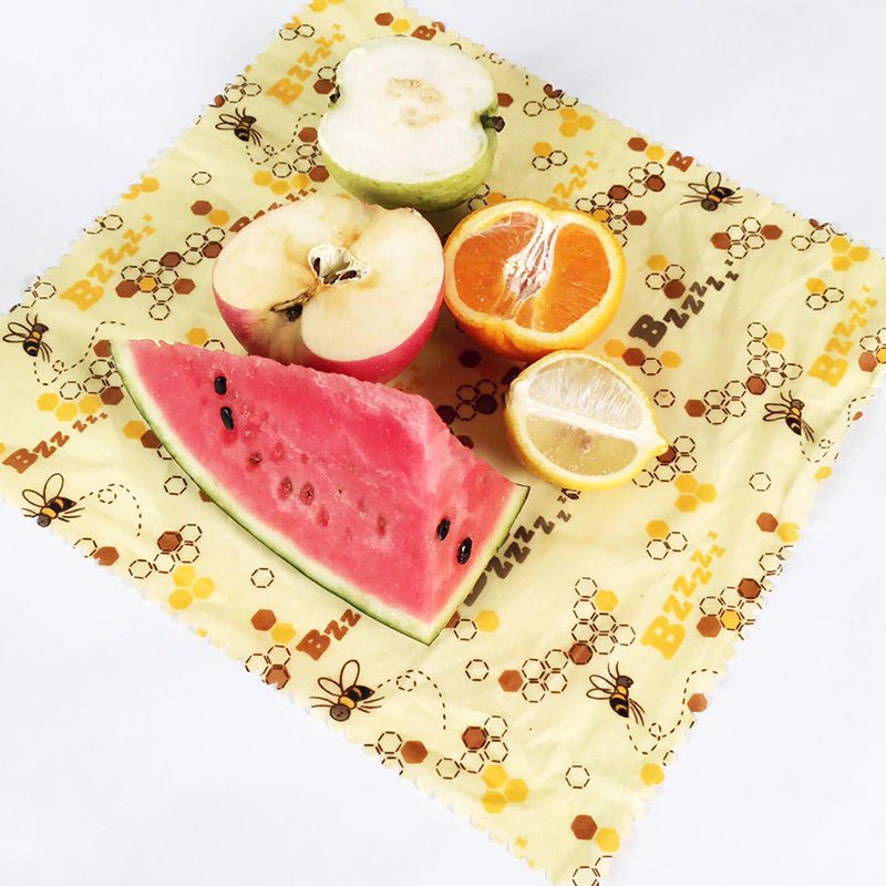 Eco Friendly Reusable Food Wraps - Gift Ideas 4 You