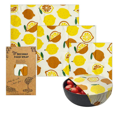 Eco Friendly Reusable Food Wraps - Gift Ideas 4 You