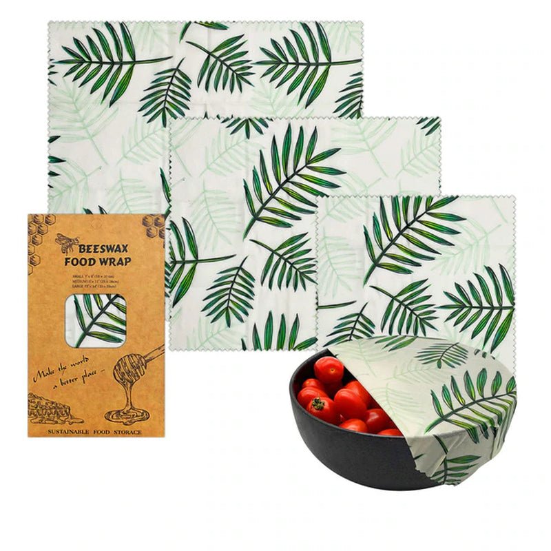 Eco Friendly Reusable Food Wraps - Gift Ideas 4 You