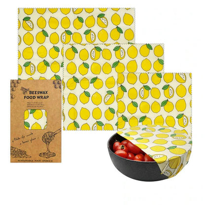 Eco Friendly Reusable Food Wraps - Gift Ideas 4 You