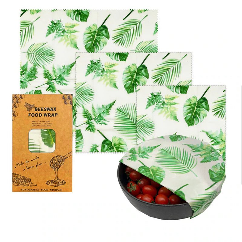 Eco Friendly Reusable Food Wraps - Gift Ideas 4 You