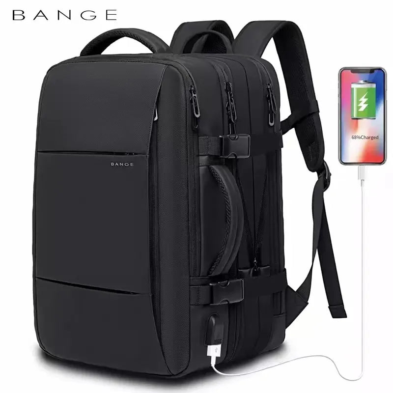 Expandable Large Capacity Travel Backpack - Gift Ideas 4 You