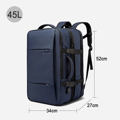 Expandable Large Capacity Travel Backpack - Gift Ideas 4 You