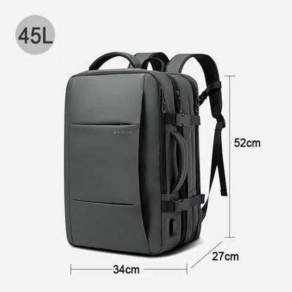 Expandable Large Capacity Travel Backpack - Gift Ideas 4 You