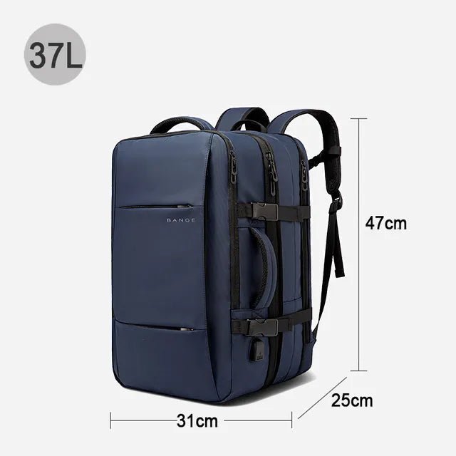 Expandable Large Capacity Travel Backpack - Gift Ideas 4 You