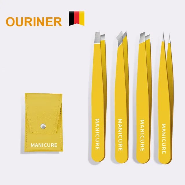 Eyebrow Tweezer Set - Gift Ideas 4 You