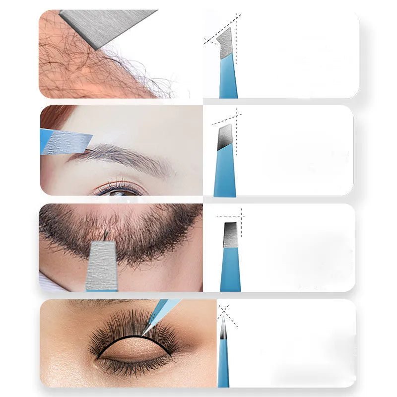 Eyebrow Tweezer Set - Gift Ideas 4 You