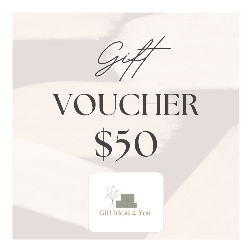 Gift Ideas 4 You - Gift Card - Gift Ideas 4 You