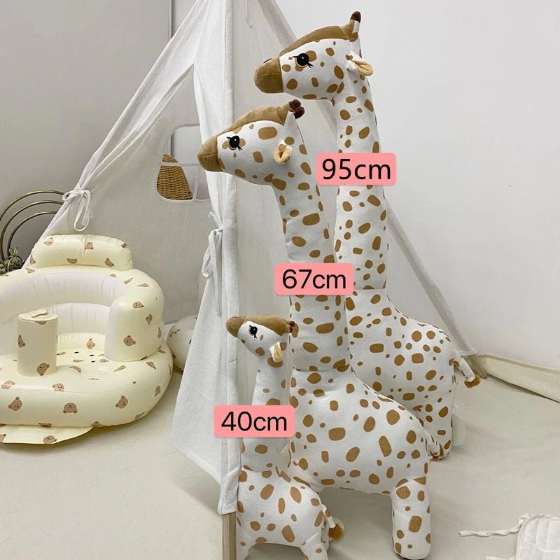 Giraffe Plush Toy - Gift Ideas 4 You