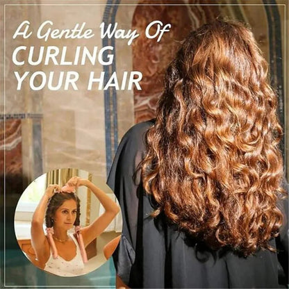 Heatless Silk Curling Rod Headband - Gift Ideas 4 You