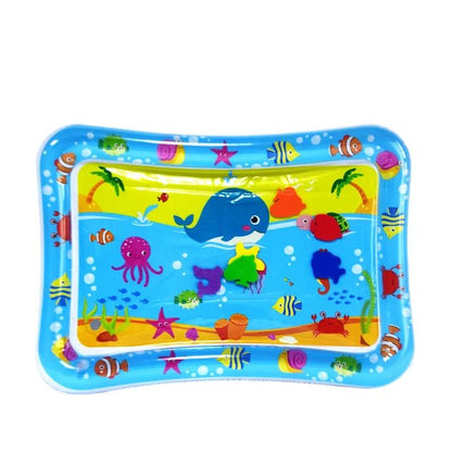 Inflatable Tummy Time Mat - Gift Ideas 4 You