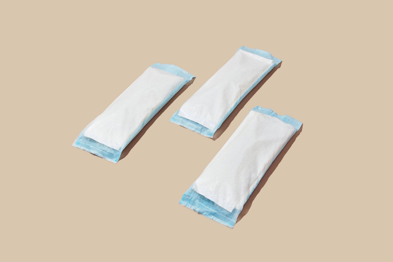 Instant Perineal Maxi Pad Absorbent Heat Packs - Gift Ideas 4 You