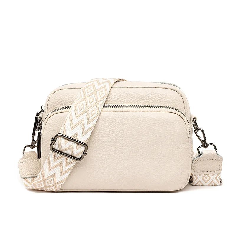 Leather Crossbody Bag - Gift Ideas 4 You