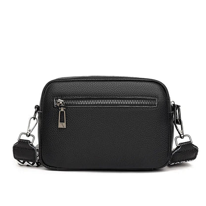 Leather Crossbody Bag - Gift Ideas 4 You