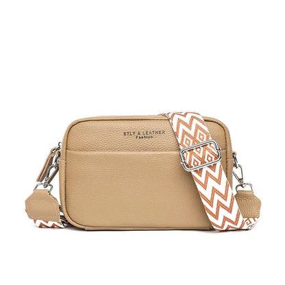 Leather Crossbody Bag - Gift Ideas 4 You