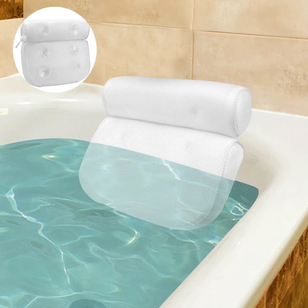 Luxury Bath Pillow - Gift Ideas 4 You