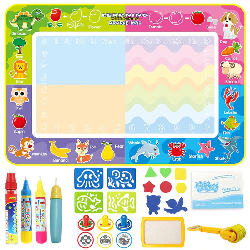 Magic Water Drawing Mat - Gift Ideas 4 You