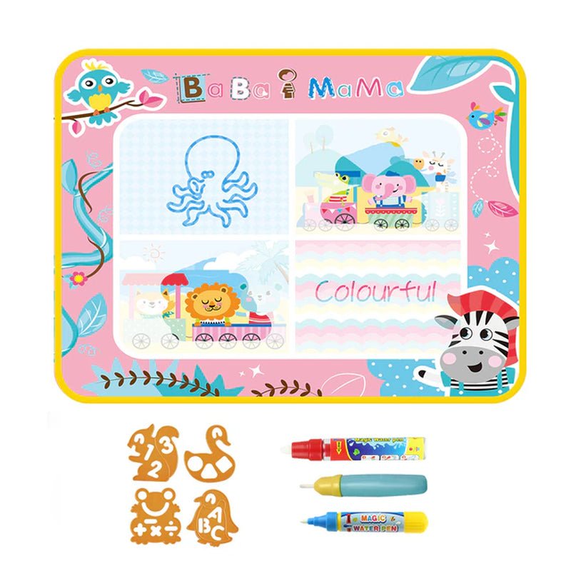 Magic Water Drawing Mat - Gift Ideas 4 You