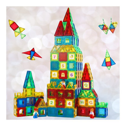 Magnetic Building Blocks - Gift Ideas 4 You