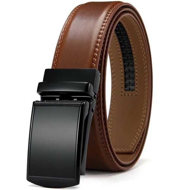 Men's Leather Belt - Multiple Colour Options - Gift Ideas 4 You