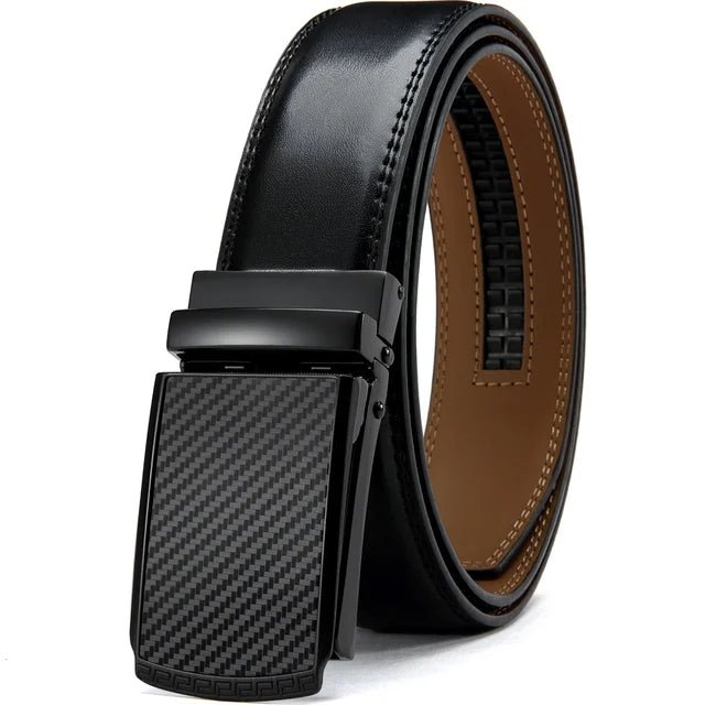 Men's Leather Belt - Multiple Colour Options - Gift Ideas 4 You