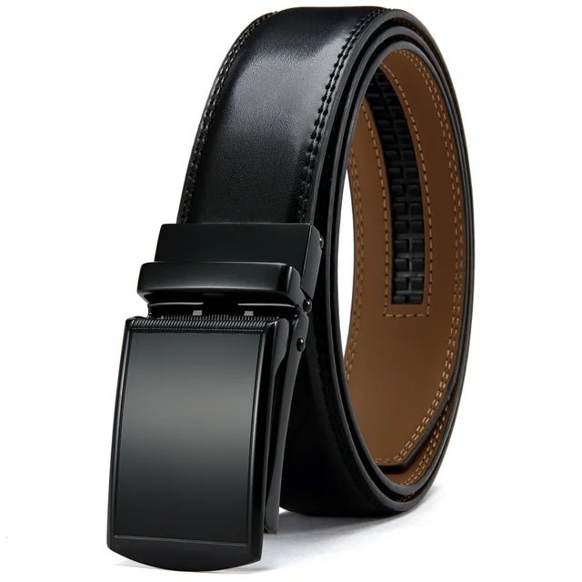 Men's Leather Belt - Multiple Colour Options - Gift Ideas 4 You