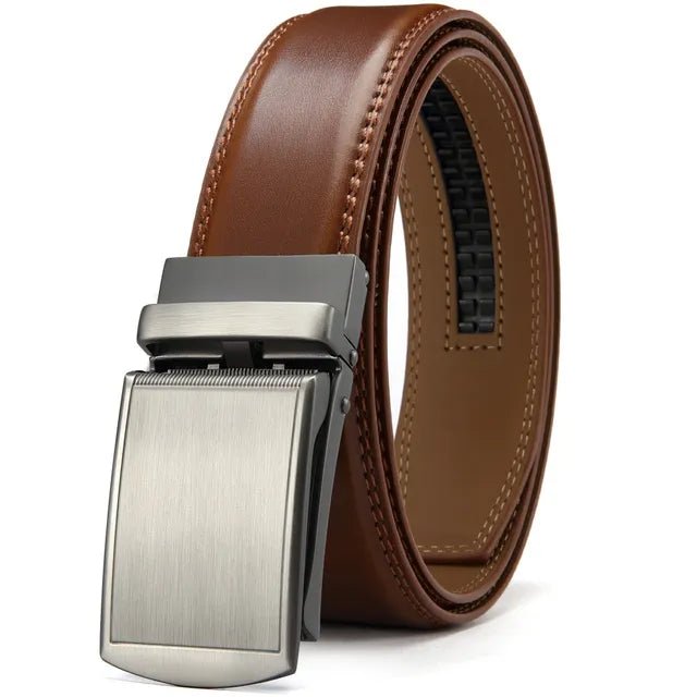 Men's Leather Belt - Multiple Colour Options - Gift Ideas 4 You