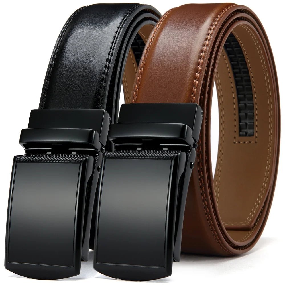 Men's Leather Belt - Multiple Colour Options - Gift Ideas 4 You