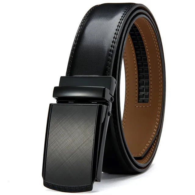 Men's Leather Belt - Multiple Colour Options - Gift Ideas 4 You