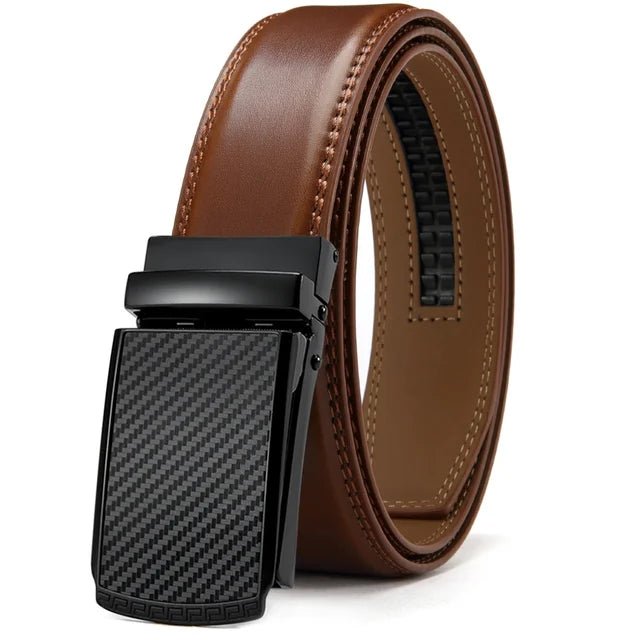 Men's Leather Belt - Multiple Colour Options - Gift Ideas 4 You