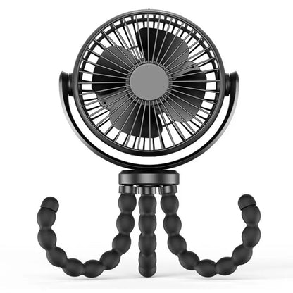 Mini Portable Stroller/Desk fan - Gift Ideas 4 You