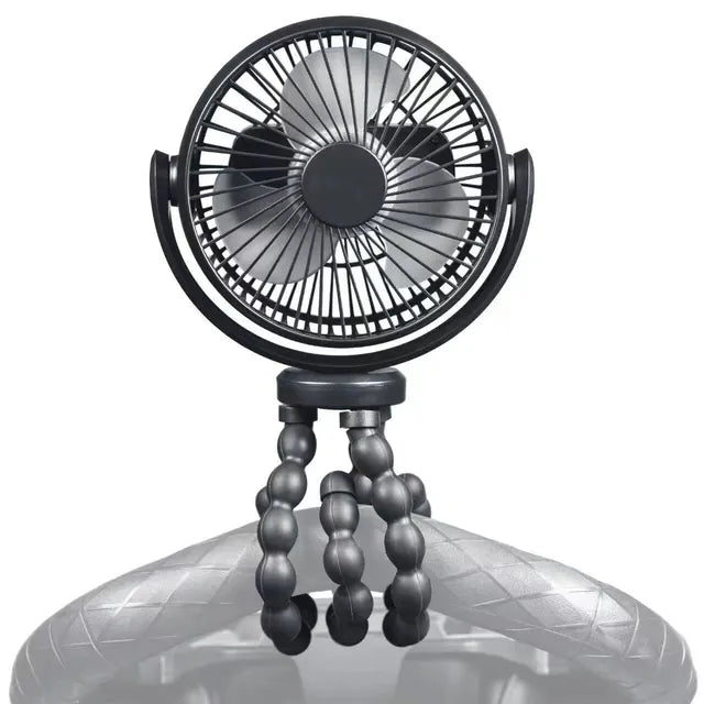 Mini Portable Stroller/Desk fan - Gift Ideas 4 You