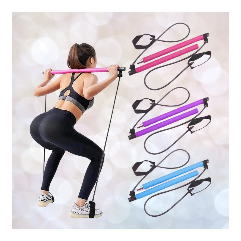 Multifunctional Pilates Bar - Gift Ideas 4 You